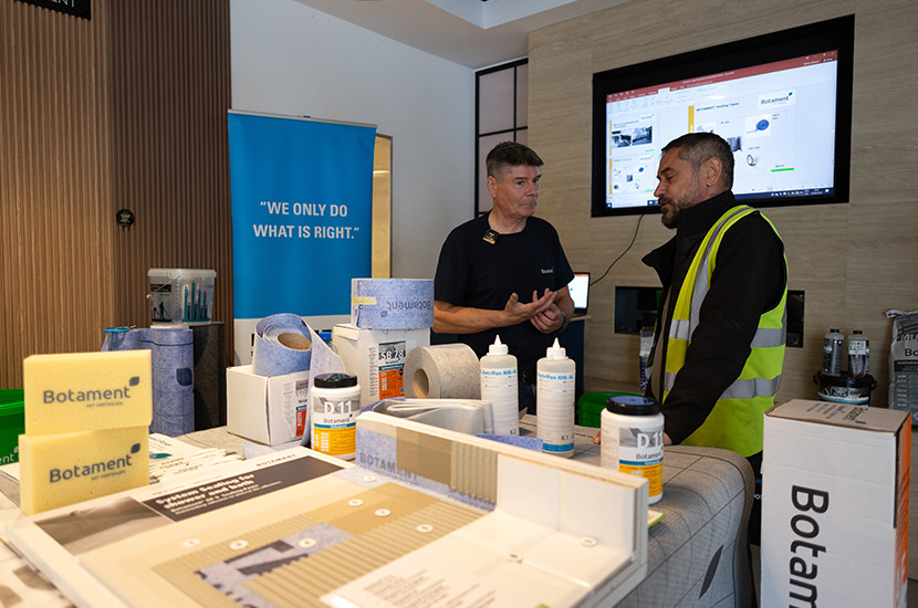Botament Ireland in Tile Merchant Ireland www.tilemerchant.ie