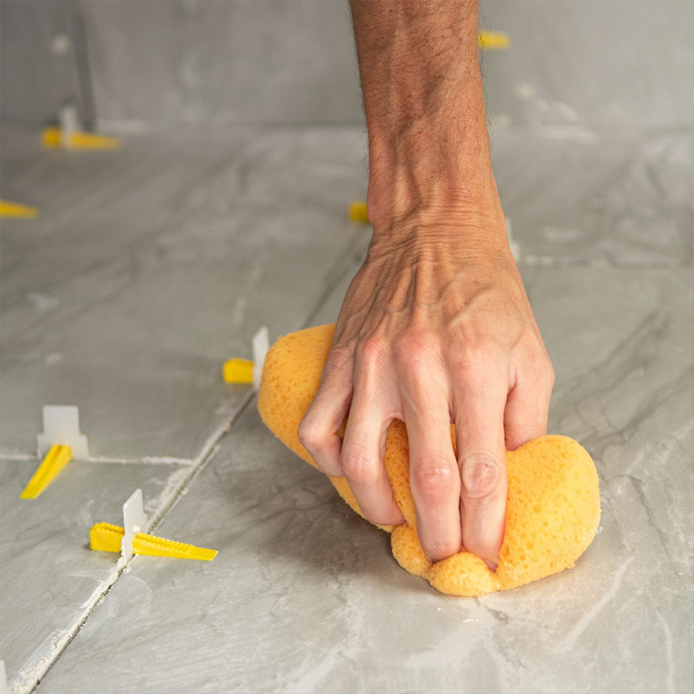 Grout sponges