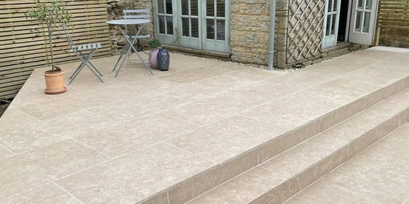Egyptian Limestone Paving: Guide for Irish Homes