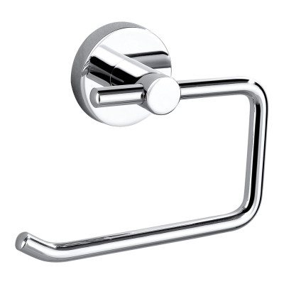 Destino Opus Toilet Roll Holder - Chrome