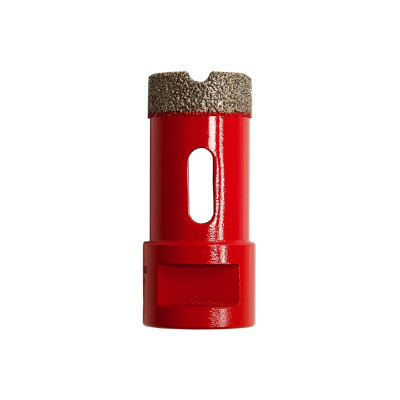 Tile Drill Bit 25mm M14 Diamond Dry Cutting