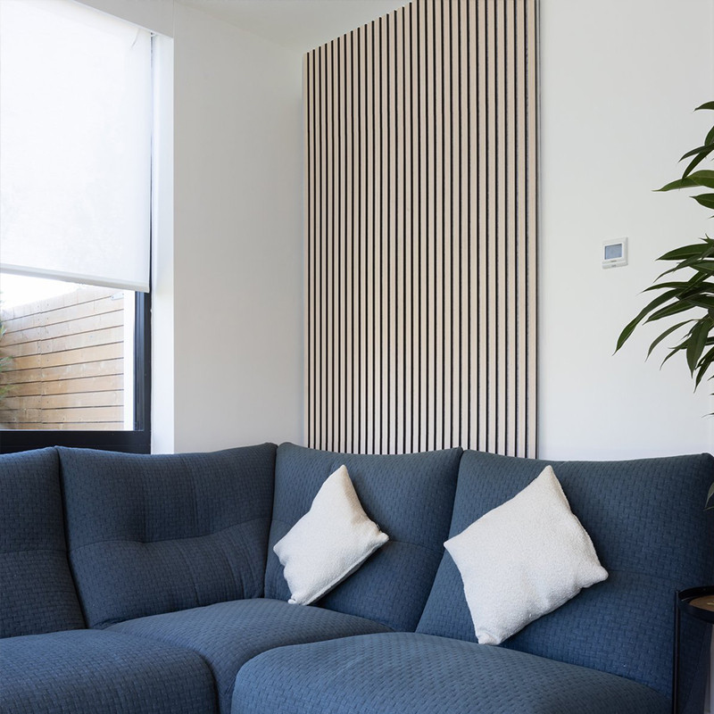 Acoustic wall panels