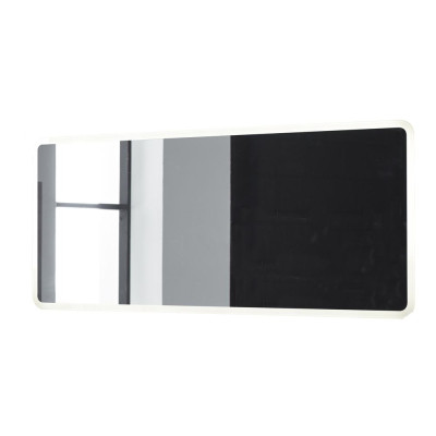 Aster Illuminated Slim Rectangular Mirror 50x120cm