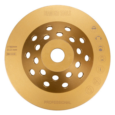 Grinding Wheel 180mm