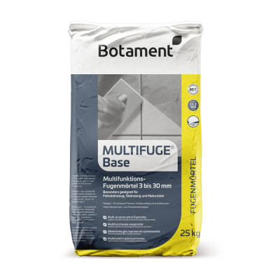 Botament Premium Grout Multifuge Base Multifunctional No.24 Grey 5kg