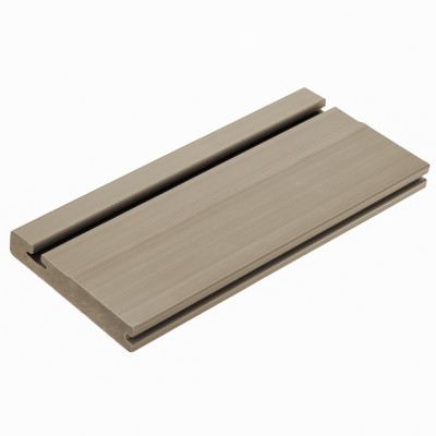 AlphaDeck Composite Stair Thread Antique Grey 360x14cm