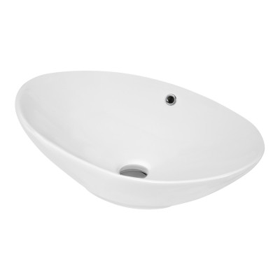 Vessels Rounded Vessel - White