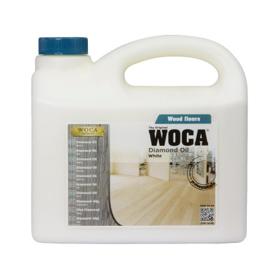 Woca Diamond Oil White 2.5L