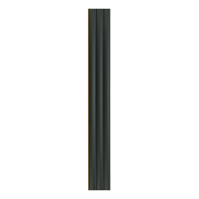 18mm Woodlux Forest Green End Piece B 280x14cm