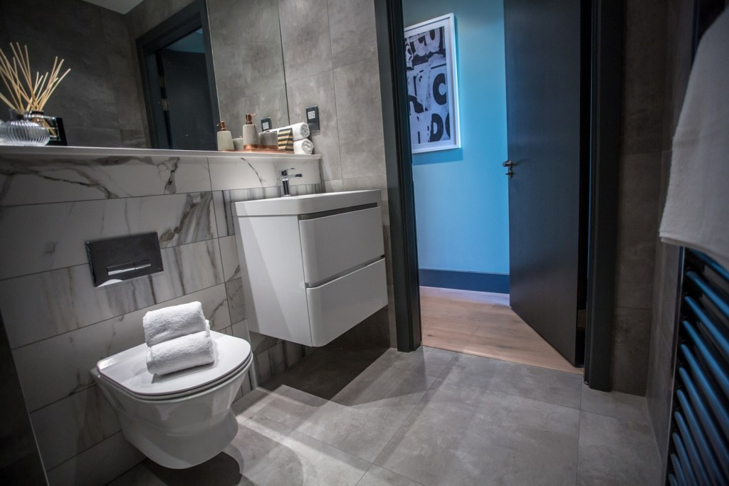 Ensuite bathroom ideas and design Ireland