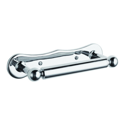 Carlton Toilet Roll Holder - Chrome