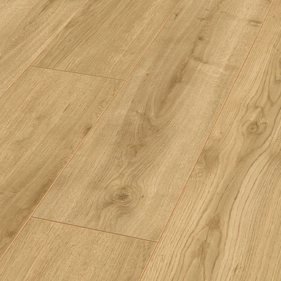Laminate Flooring - 12mm Penthouse 4V AC5 Adaja Oak 138x19cm