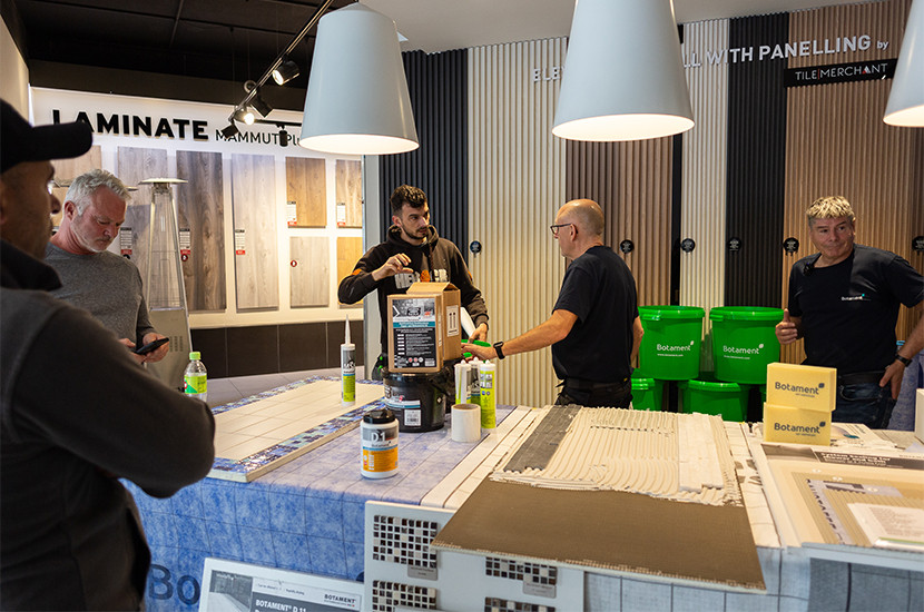 Botament Ireland in Tile Merchant Ireland www.tilemerchant.ie