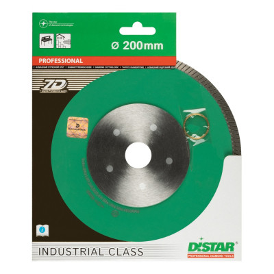 Industrial Class 200mm Blade