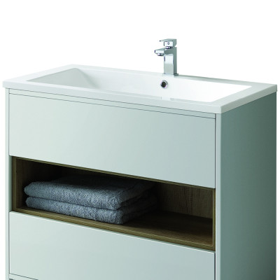 Lucca Basin 80cm