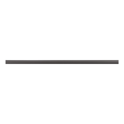 25mm Woodlux Royal Grey Modern Dado Rail 280x3.5cm