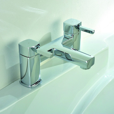 Barca Chrome Bath Filler Tap