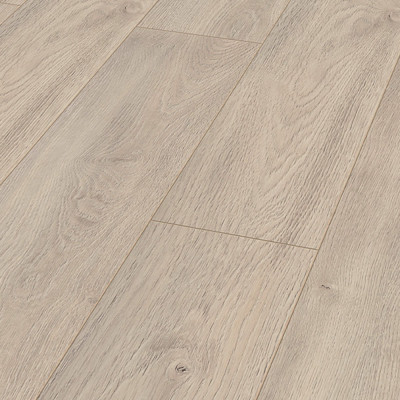 Laminate Flooring - 12mm Penthouse 4V AC5 Elba Oak Titan 138x19cm