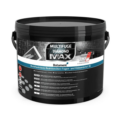 Botament Multifuge Diamond Max C Silver Grey 2.6kg