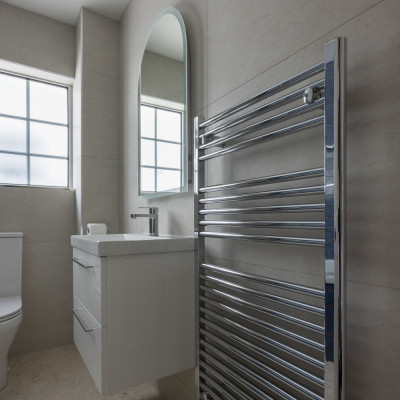 Venice Laguna Marble-Effect Matt Porcelain Tile 120x60cm