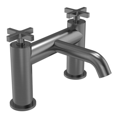 Cohort Bath Filler - Gunmetal Grey