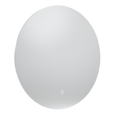 Portal Touch Illuminated Round Mirror 60cm