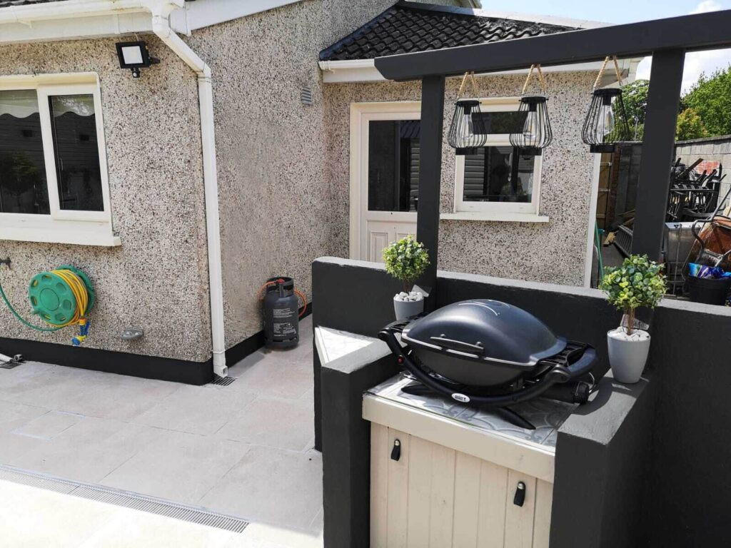 Garden Renovation and Makeover in Kildare