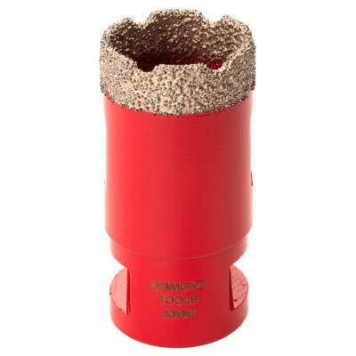 Diamond Dry Cutting Tile Drill Bit M14 30mm