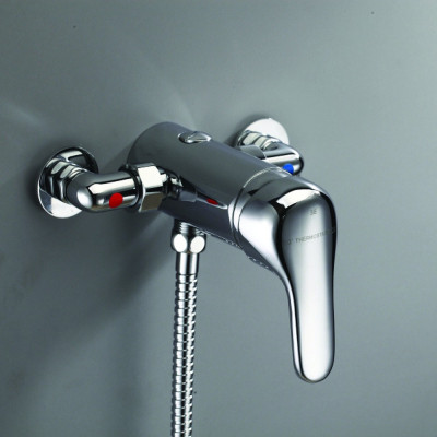 Alpha Shower Valve (Exposed) - Chrome