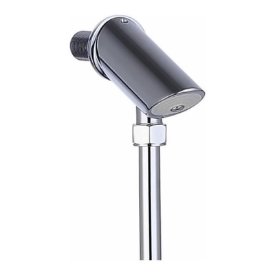 Exposed Non-Concussive Shower Valve & Fixed Shower Head