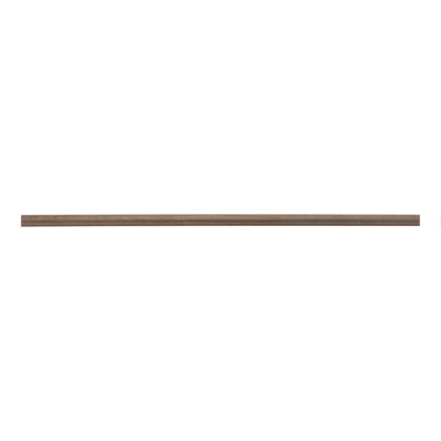 30mm Woodlux Arizona Oak Traditional Dado Rail 280x3cm