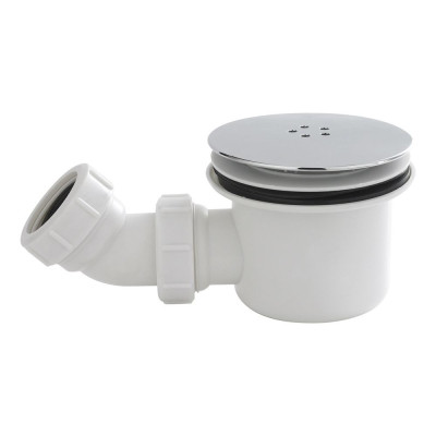 90mm Fast Flow Shower Tray Waste