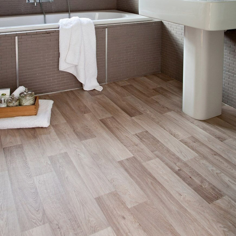 Vinyl Flooring for Bathrooms