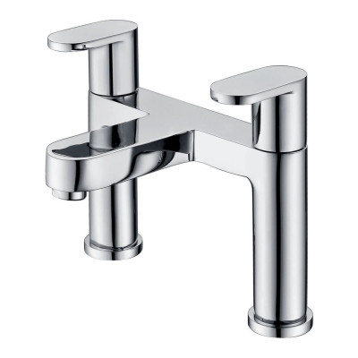 Series P Chrome Bath Filler Tap
