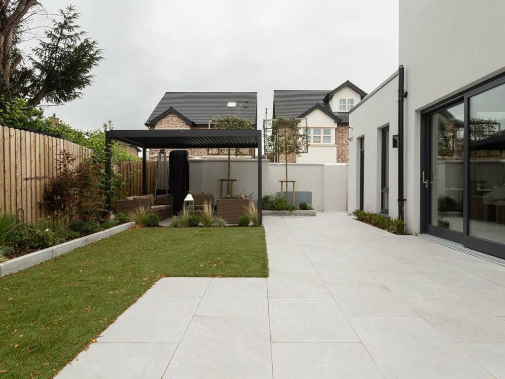 Back garden ideas