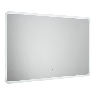 Evade Demist Illuminated Rectangular Mirror 60x100cm