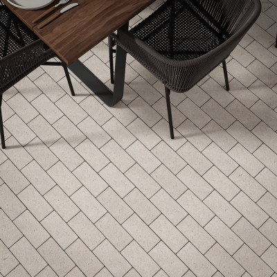 Egyptian Limestone Tumbled Cobble 20x10cm