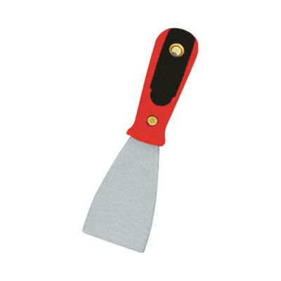 Rubi Stainless Steel Paint Spatula Rubiflex Handle 63mm