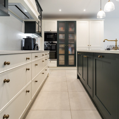 Elementi Beige Matt Porcelain Tile 60x60cm
