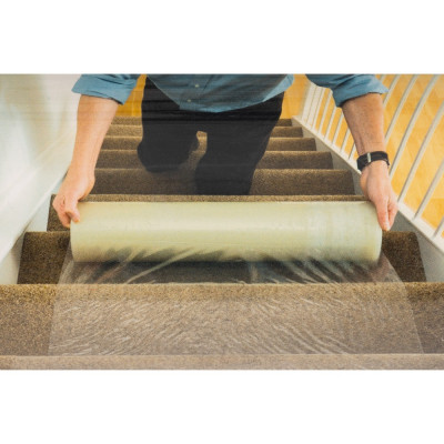 Arc Carpet Protection Film 600mm x 25m