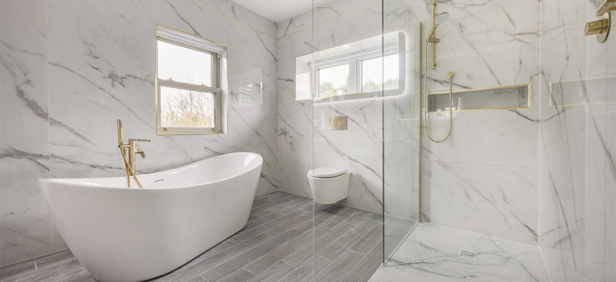 Wet Room Ideas & Design: How to Plan the Perfect Wet Room