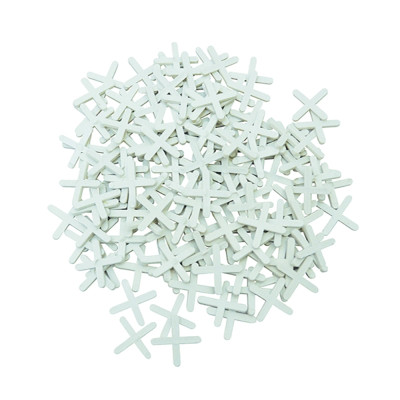 FORTE Tile Long Leg Spacers 2mm - 500pcs