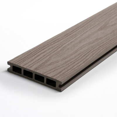 Ultrashield Essentials Silver Birch Decking 360x14cm