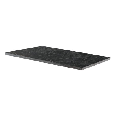 Claddagh Black Onyx Marble Countertop 80cm