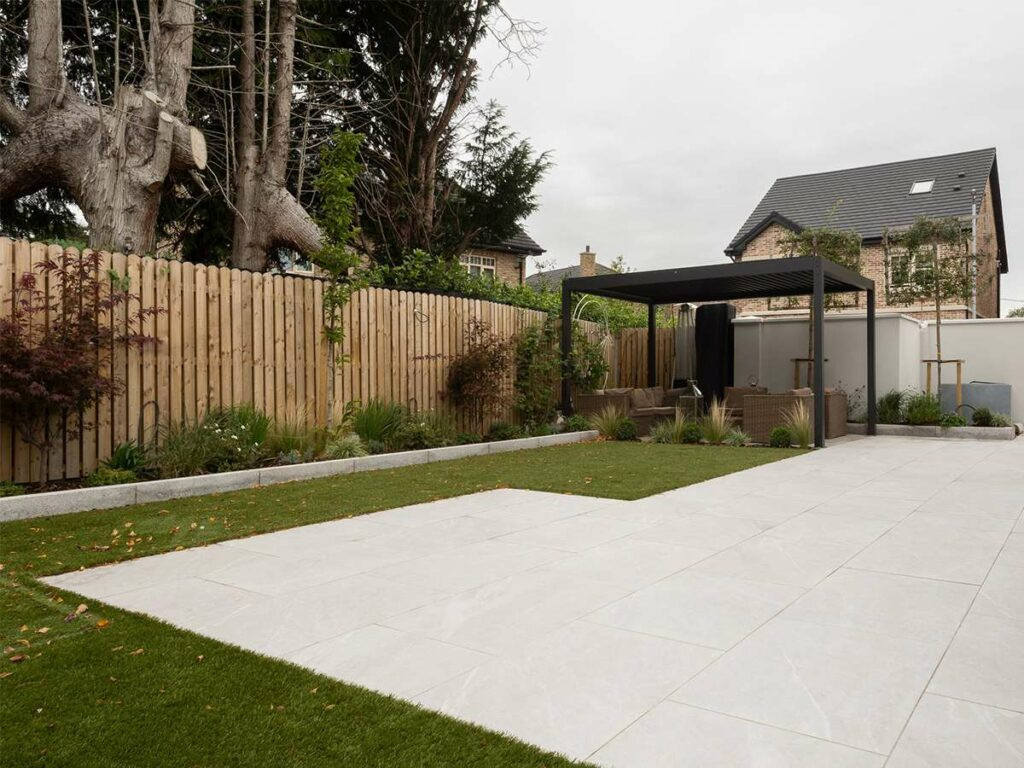 Back garden ideas