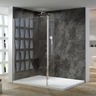Casanuova Wet Room Panel 80cm