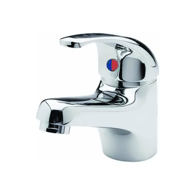 Alpha Basin Mono Mixer - Chrome