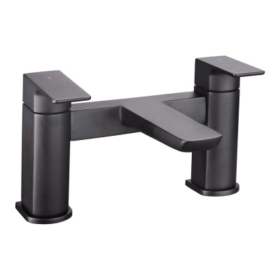 Saldo Bath Filler - Gunmetal Grey