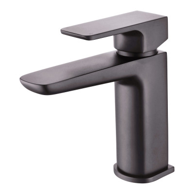 Saldo Basin Mono Mixer - Gunmetal Grey