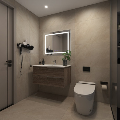 Luxe Marfil Matt Porcelain Tile 120x60cm